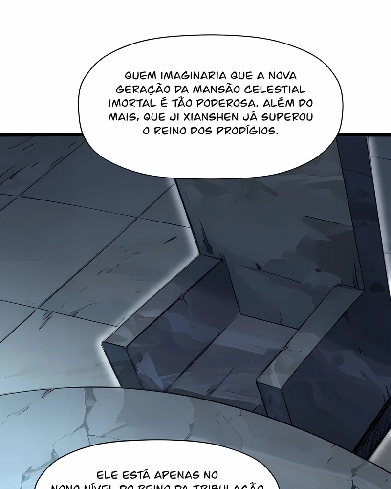 Providência de Alto Nível Capítulo 140 Página 69