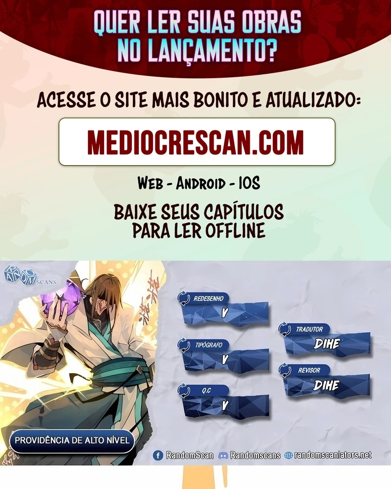 Providência de Alto Nível Capítulo 142 Página 1