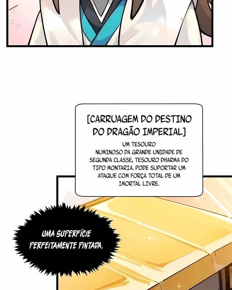 Providência de Alto Nível Capítulo 142 Página 12