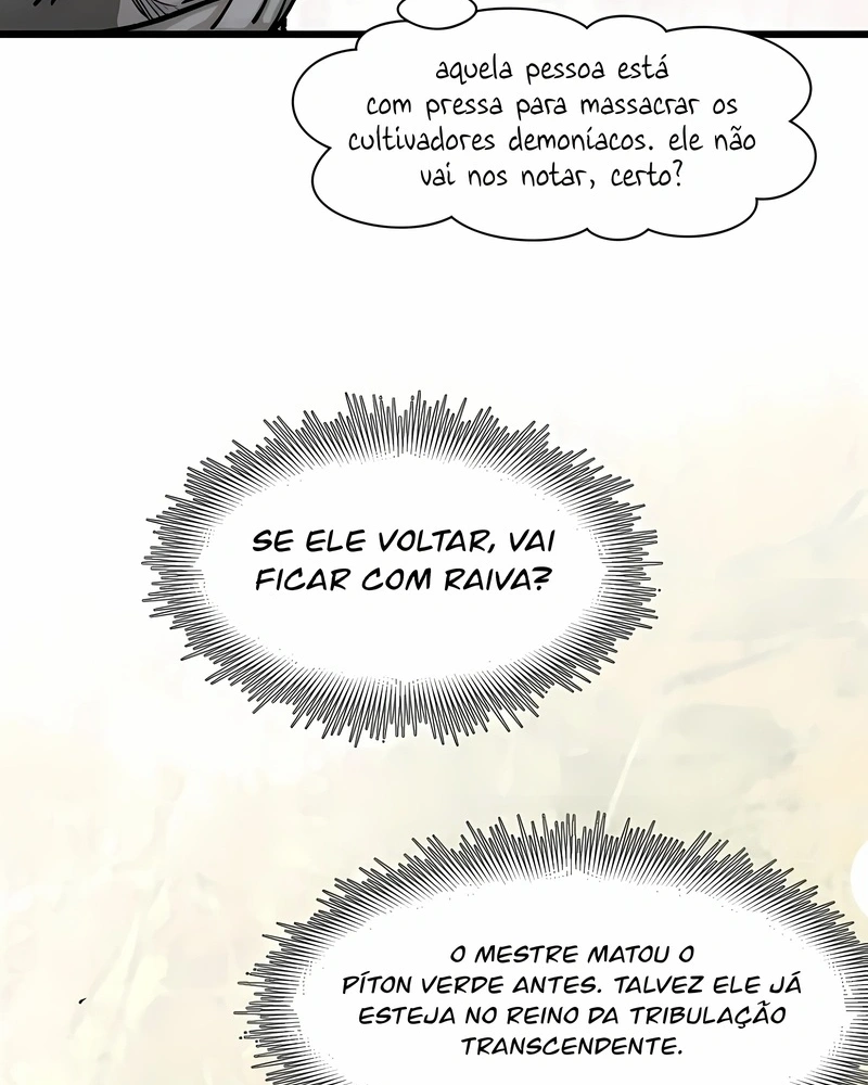 Providência de Alto Nível Capítulo 142 Página 77