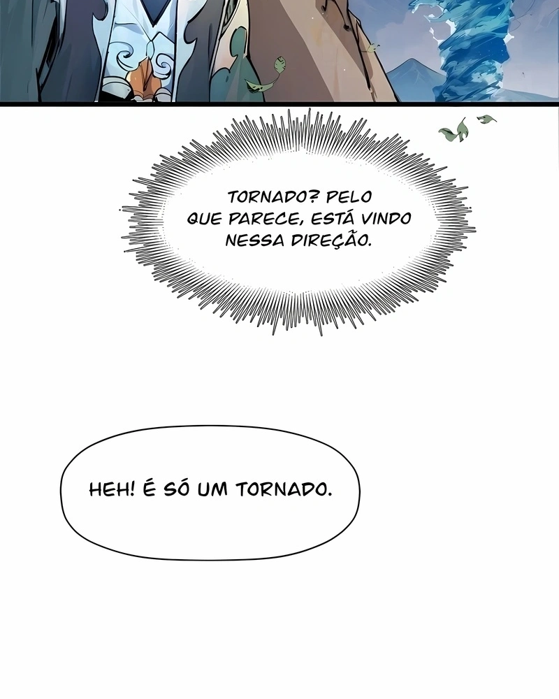 Providência de Alto Nível Capítulo 142 Página 86
