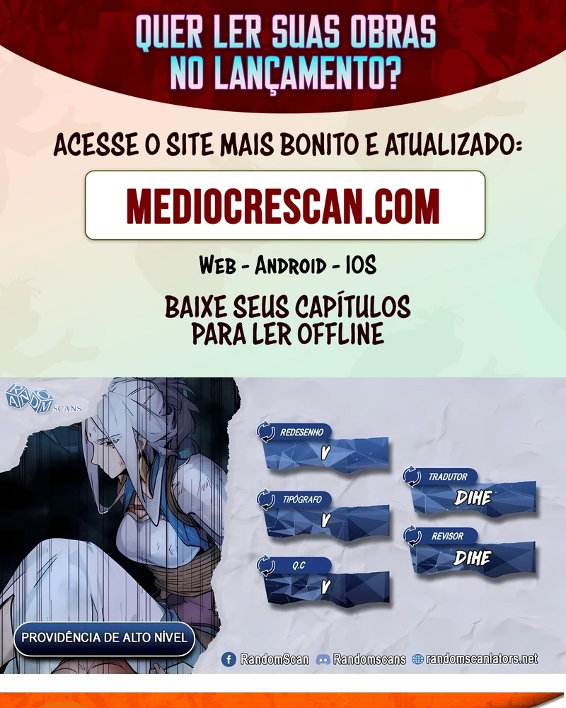 Providência de Alto Nível Capítulo 143 Página 1