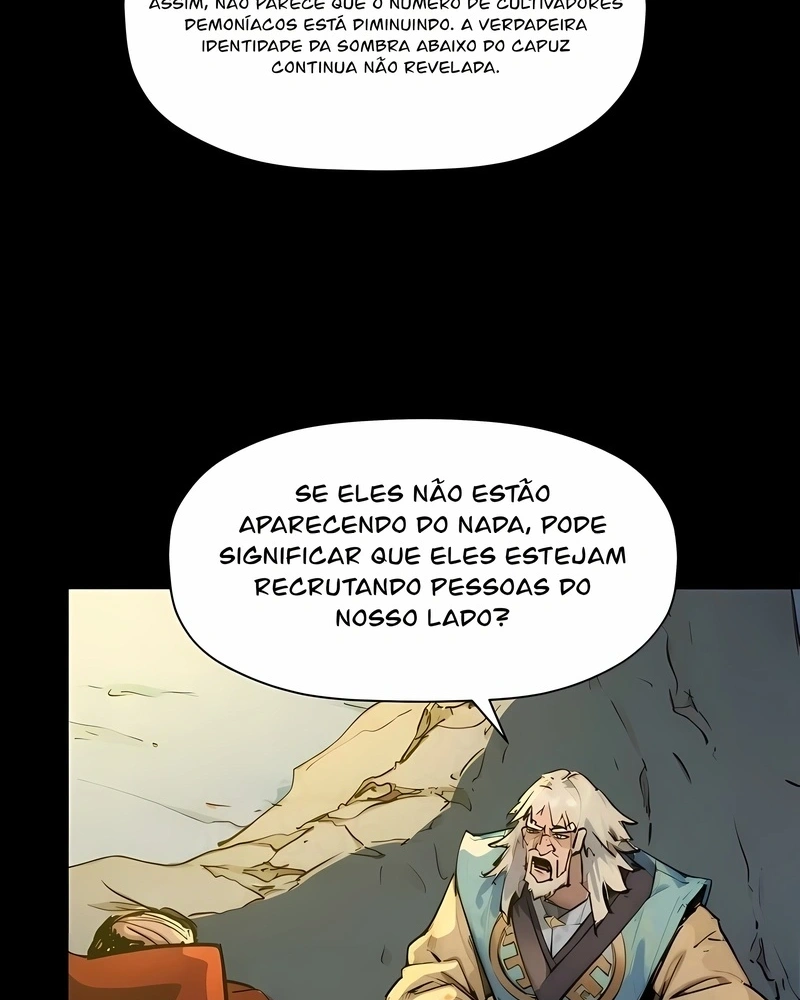 Providência de Alto Nível Capítulo 143 Página 34