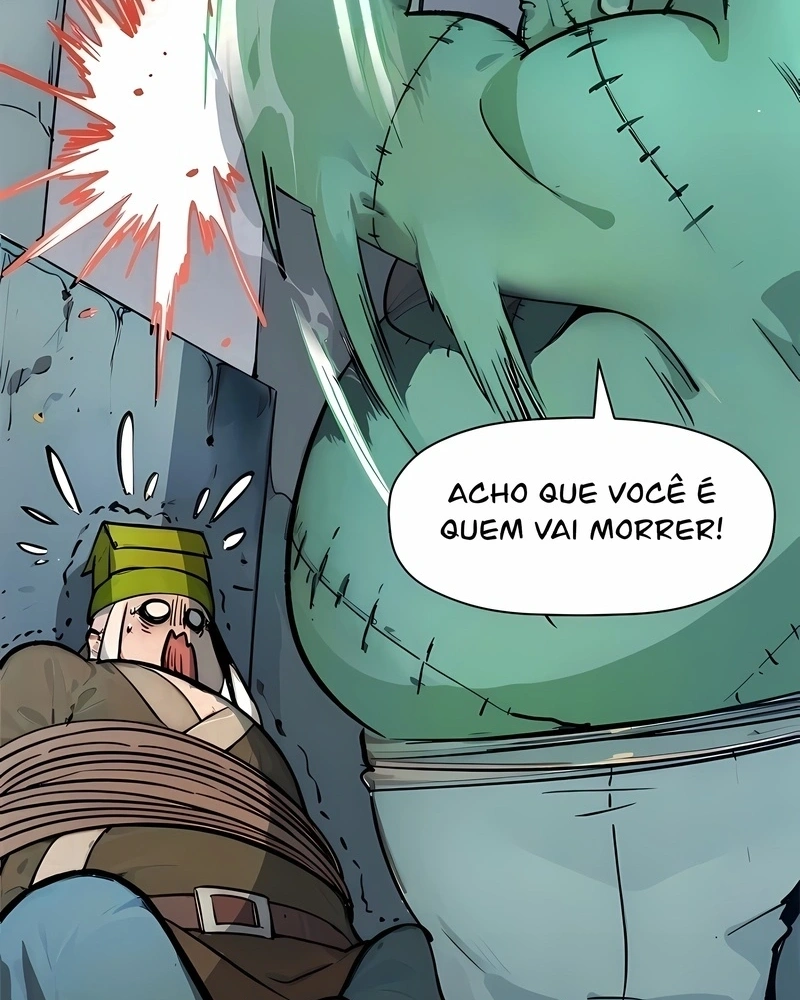 Providência de Alto Nível Capítulo 143 Página 69
