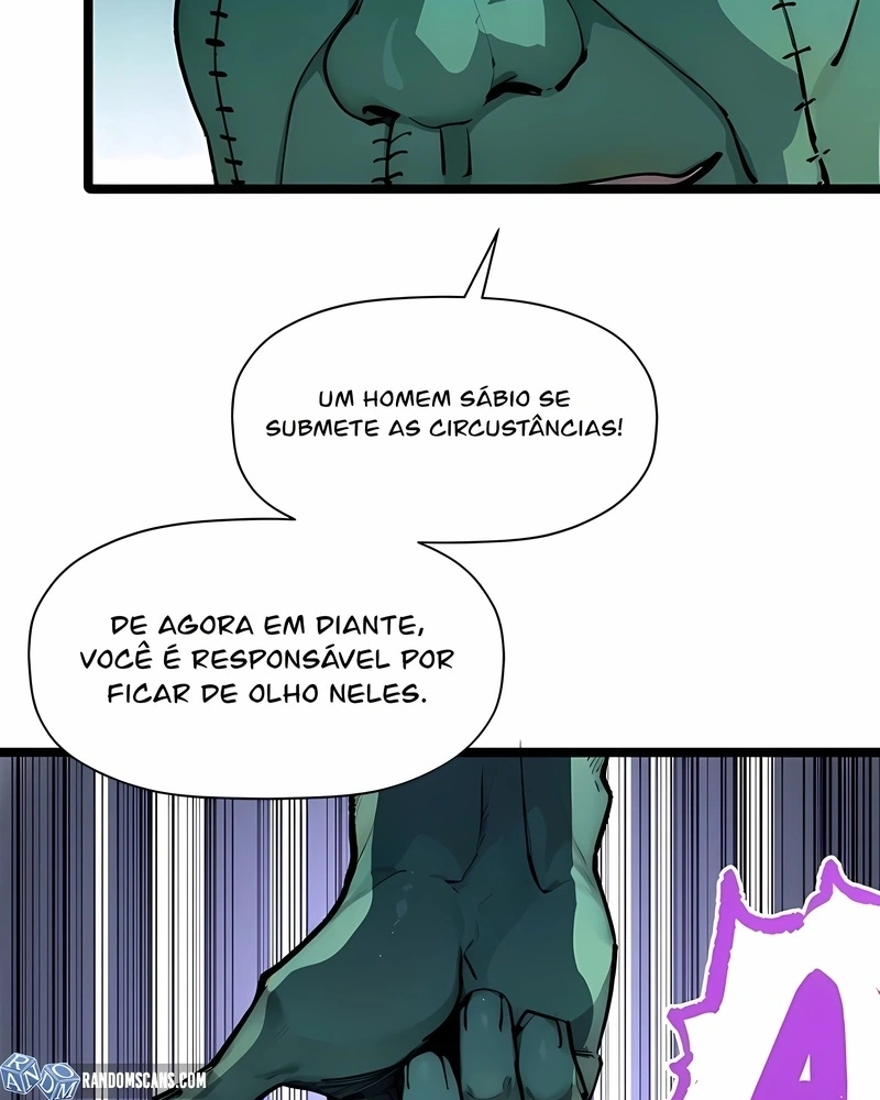 Providência de Alto Nível Capítulo 143 Página 71
