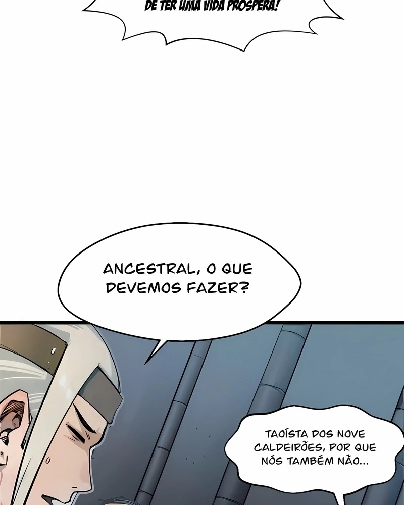 Providência de Alto Nível Capítulo 143 Página 81