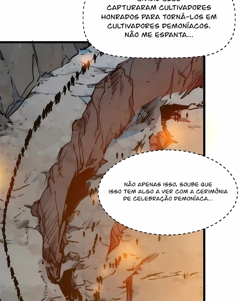 Providência de Alto Nível Capítulo 144 Página 33