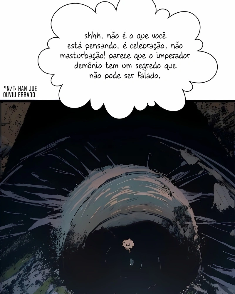 Providência de Alto Nível Capítulo 144 Página 35