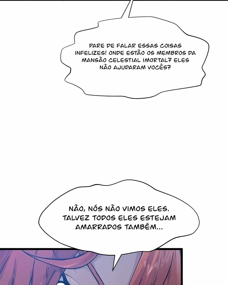 Providência de Alto Nível Capítulo 144 Página 41