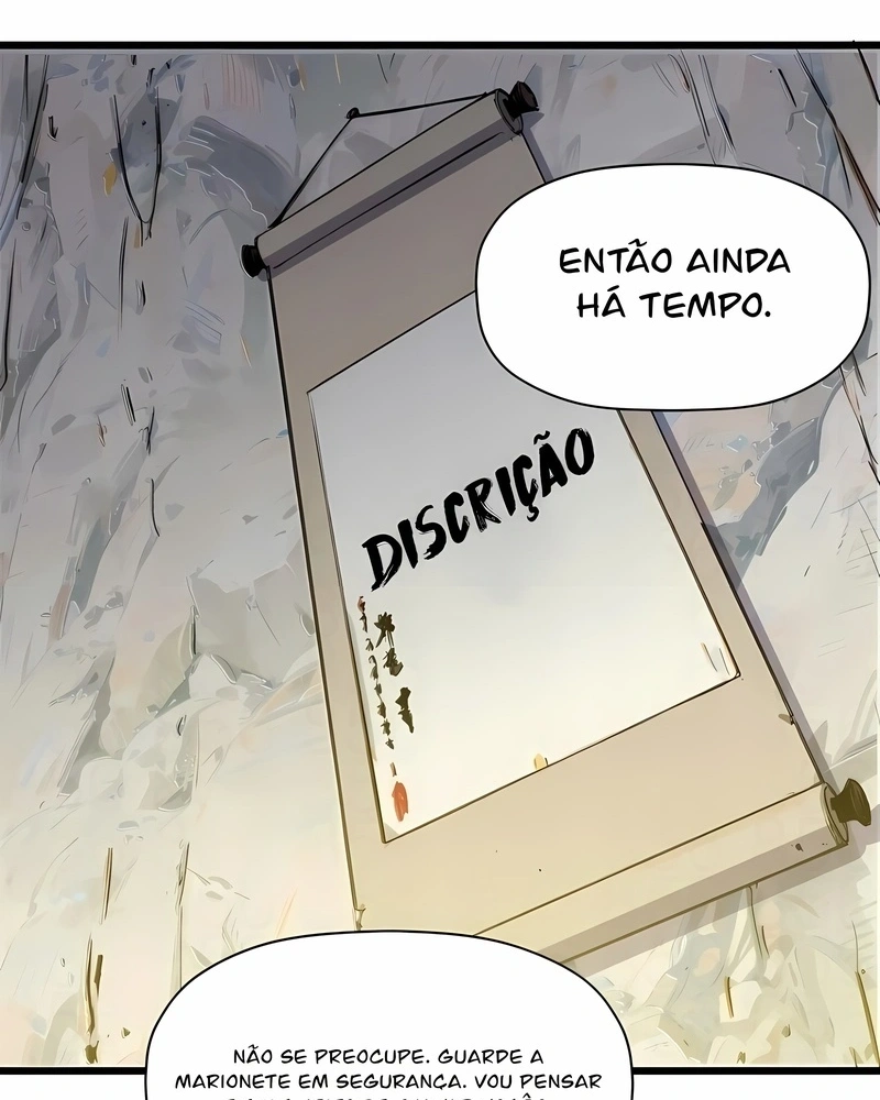 Providência de Alto Nível Capítulo 144 Página 45