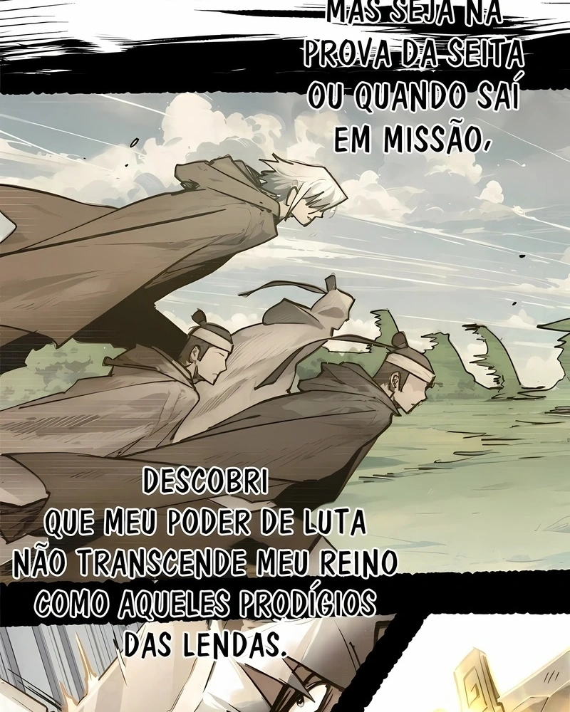 Providência de Alto Nível Capítulo 144 Página 67