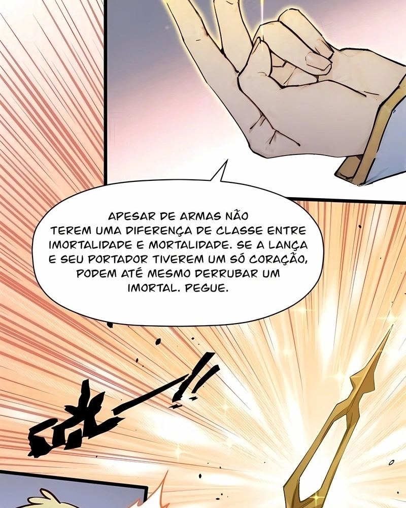 Providência de Alto Nível Capítulo 144 Página 80