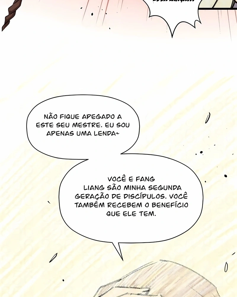 Providência de Alto Nível Capítulo 144 Página 82