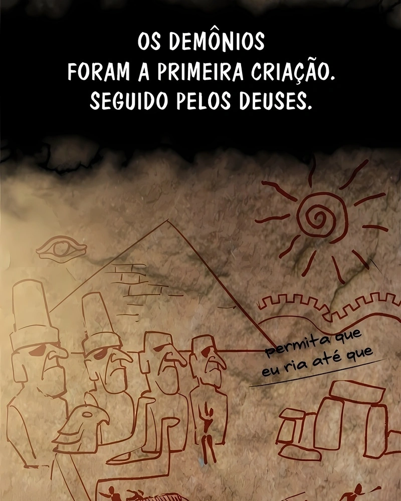 Providência de Alto Nível Capítulo 146 Página 13