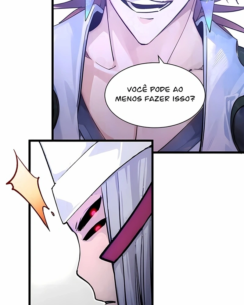 Providência de Alto Nível Capítulo 146 Página 25