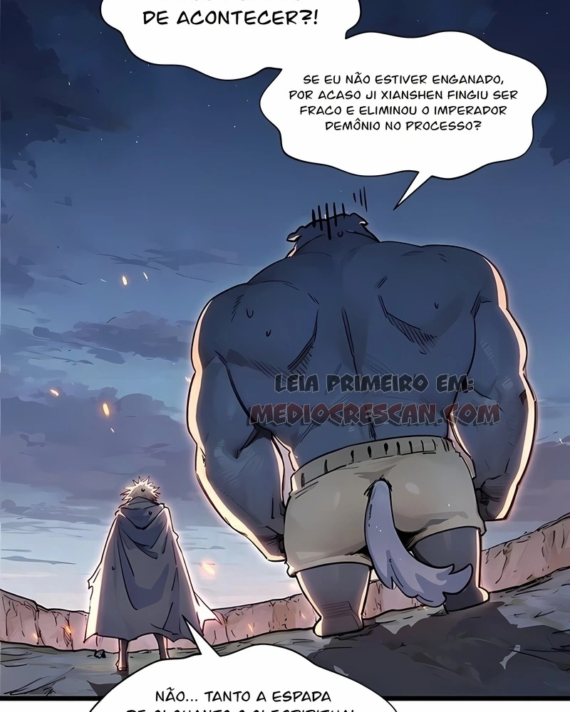 Providência de Alto Nível Capítulo 147 Página 33