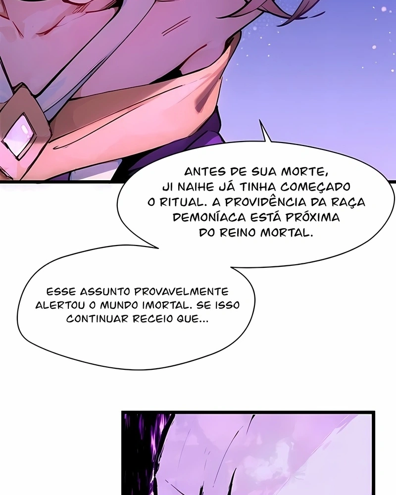 Providência de Alto Nível Capítulo 147 Página 80