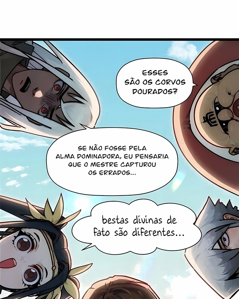 Providência de Alto Nível Capítulo 149 Página 82