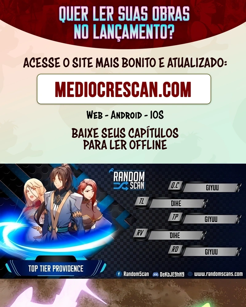 Providência de Alto Nível Capítulo 15 Página 1