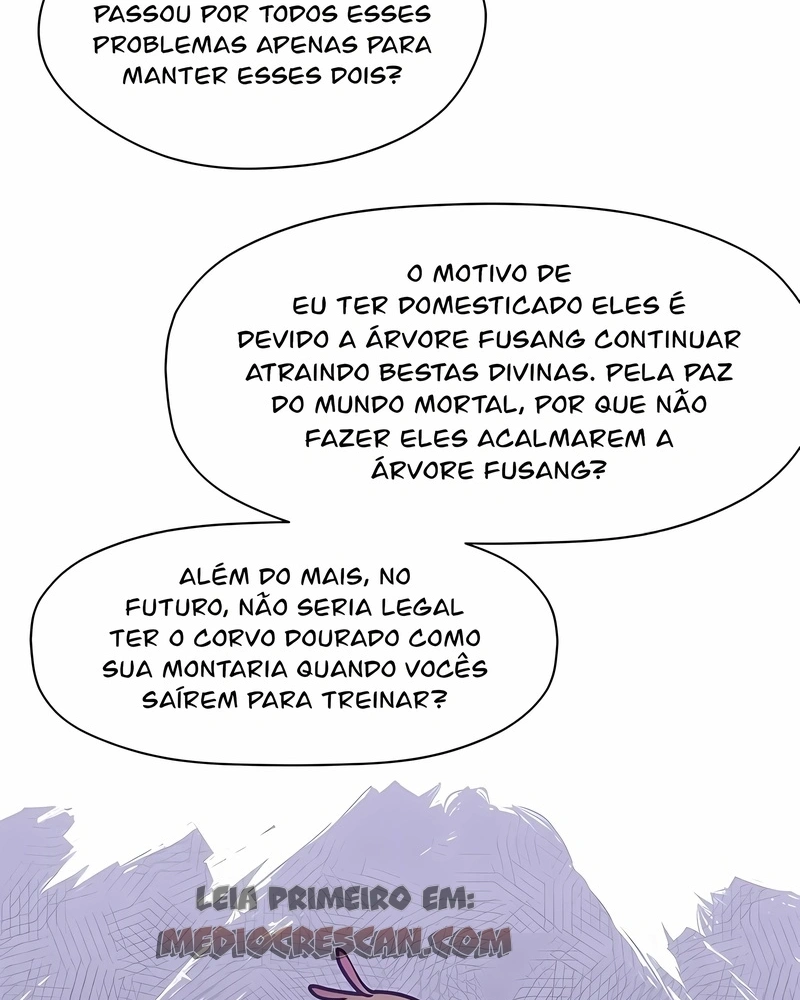 Providência de Alto Nível Capítulo 150 Página 4