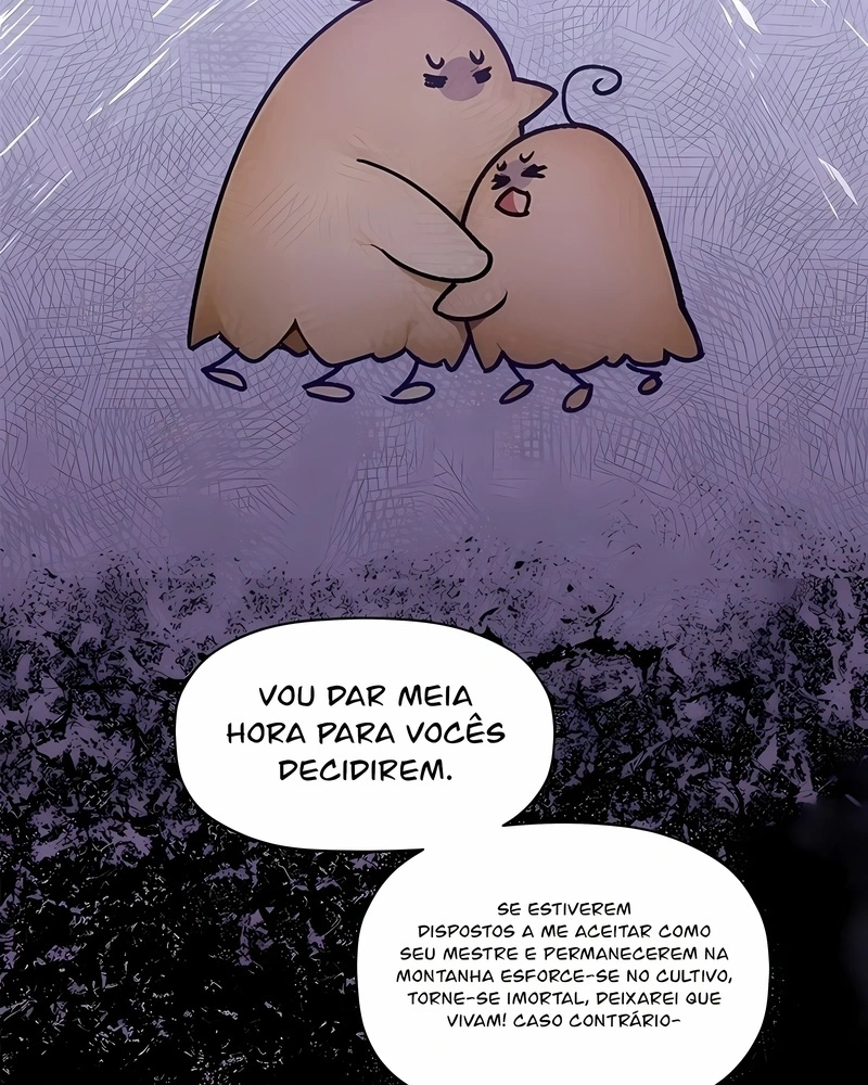 Providência de Alto Nível Capítulo 150 Página 5