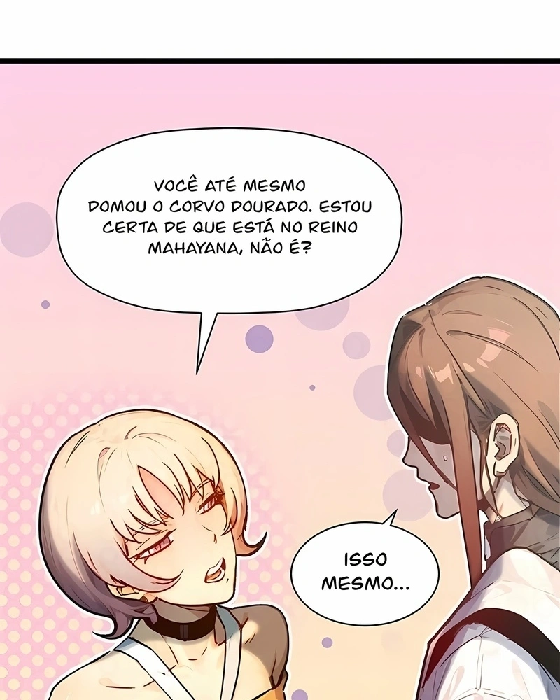 Providência de Alto Nível Capítulo 150 Página 58