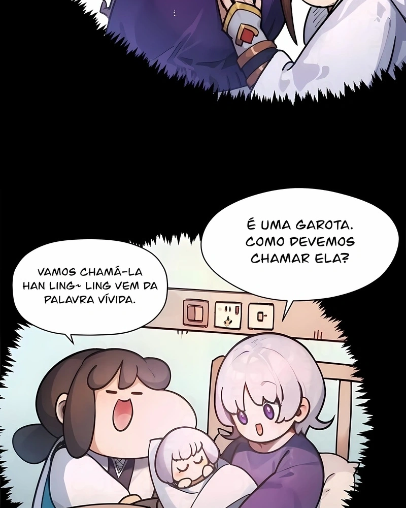 Providência de Alto Nível Capítulo 151 Página 31