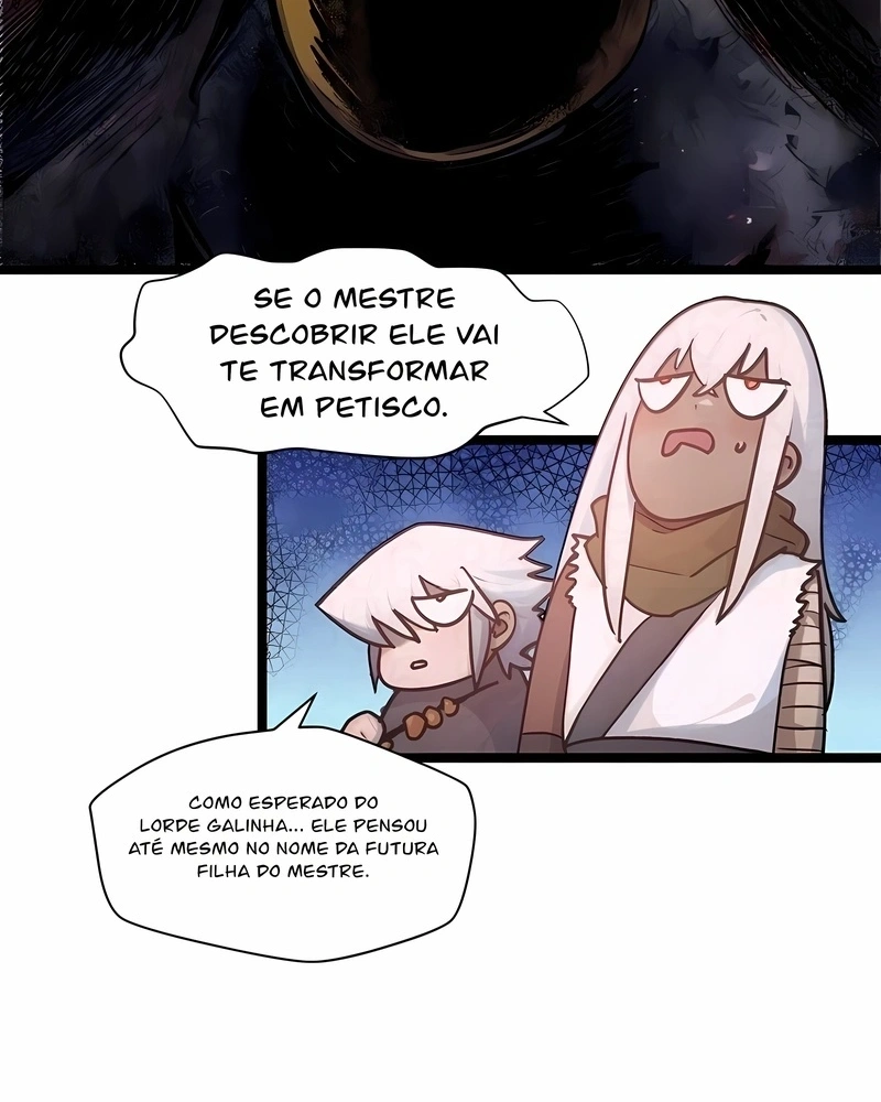 Providência de Alto Nível Capítulo 151 Página 37