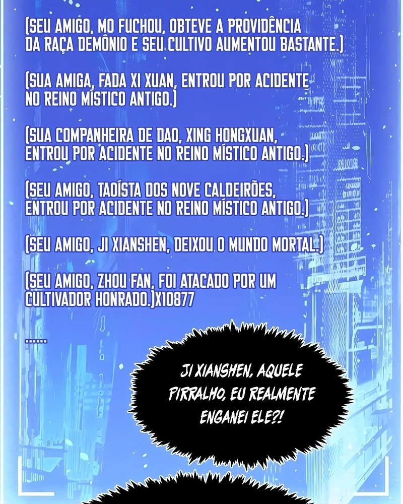 Providência de Alto Nível Capítulo 151 Página 58