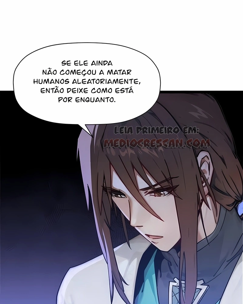 Providência de Alto Nível Capítulo 151 Página 74