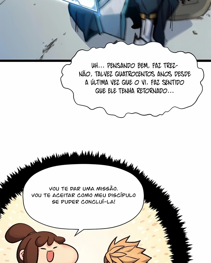 Providência de Alto Nível Capítulo 153 Página 23