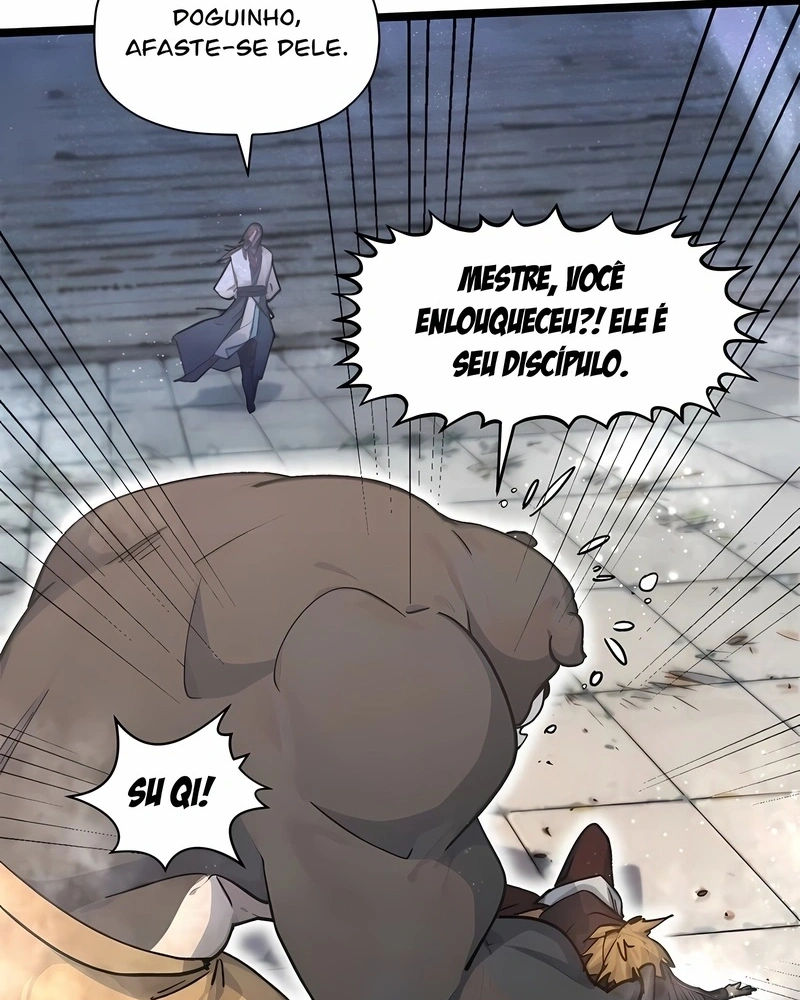 Providência de Alto Nível Capítulo 153 Página 44