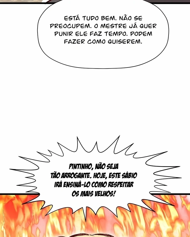 Providência de Alto Nível Capítulo 154 Página 22