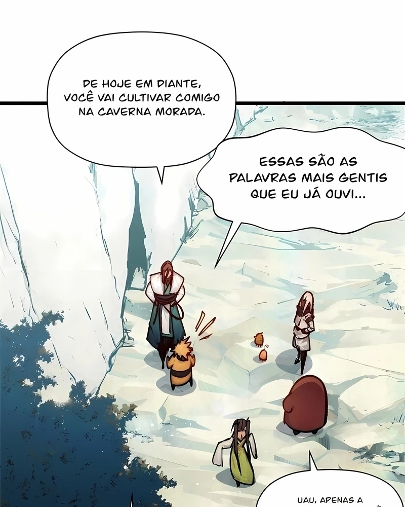 Providência de Alto Nível Capítulo 154 Página 40