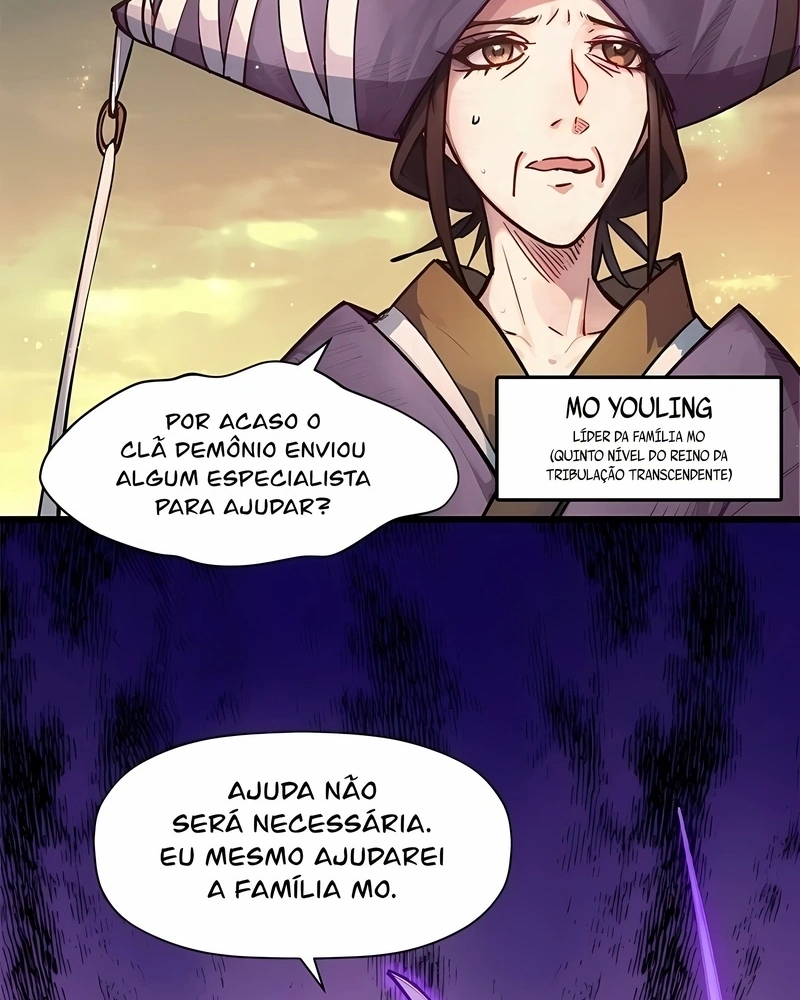 Providência de Alto Nível Capítulo 154 Página 73