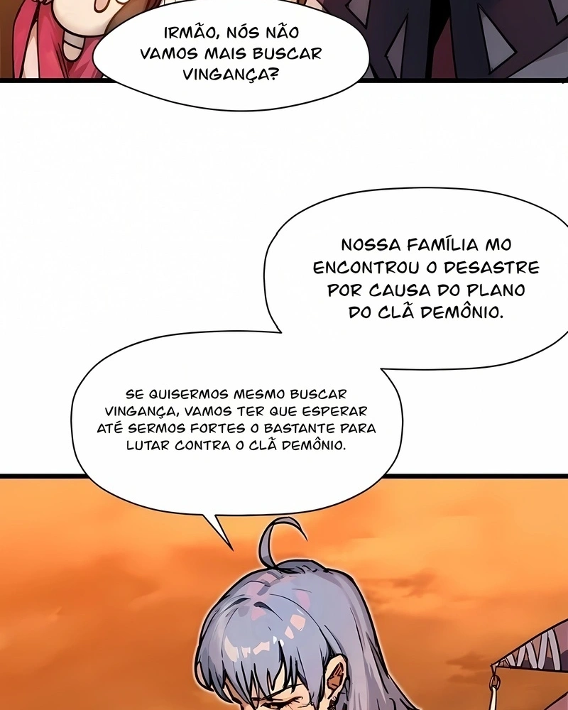Providência de Alto Nível Capítulo 155 Página 22