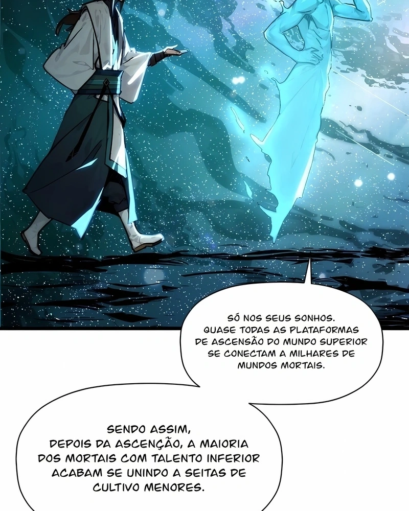 Providência de Alto Nível Capítulo 155 Página 56