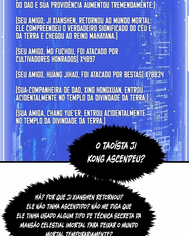 Providência de Alto Nível Capítulo 156 Página 65