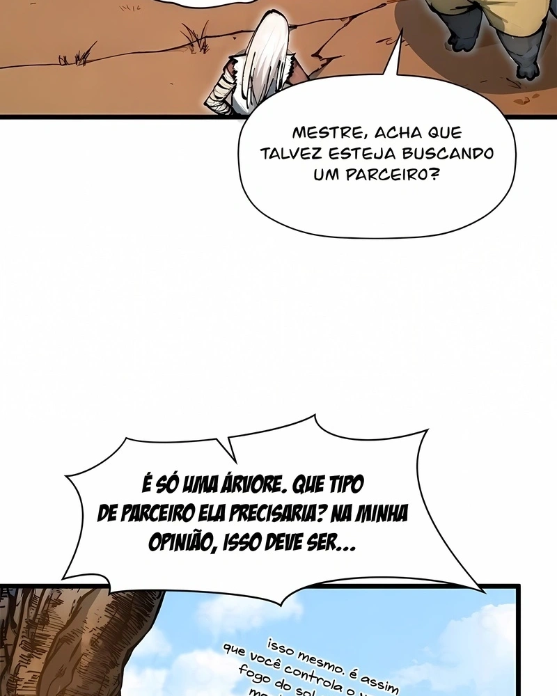 Providência de Alto Nível Capítulo 158 Página 50