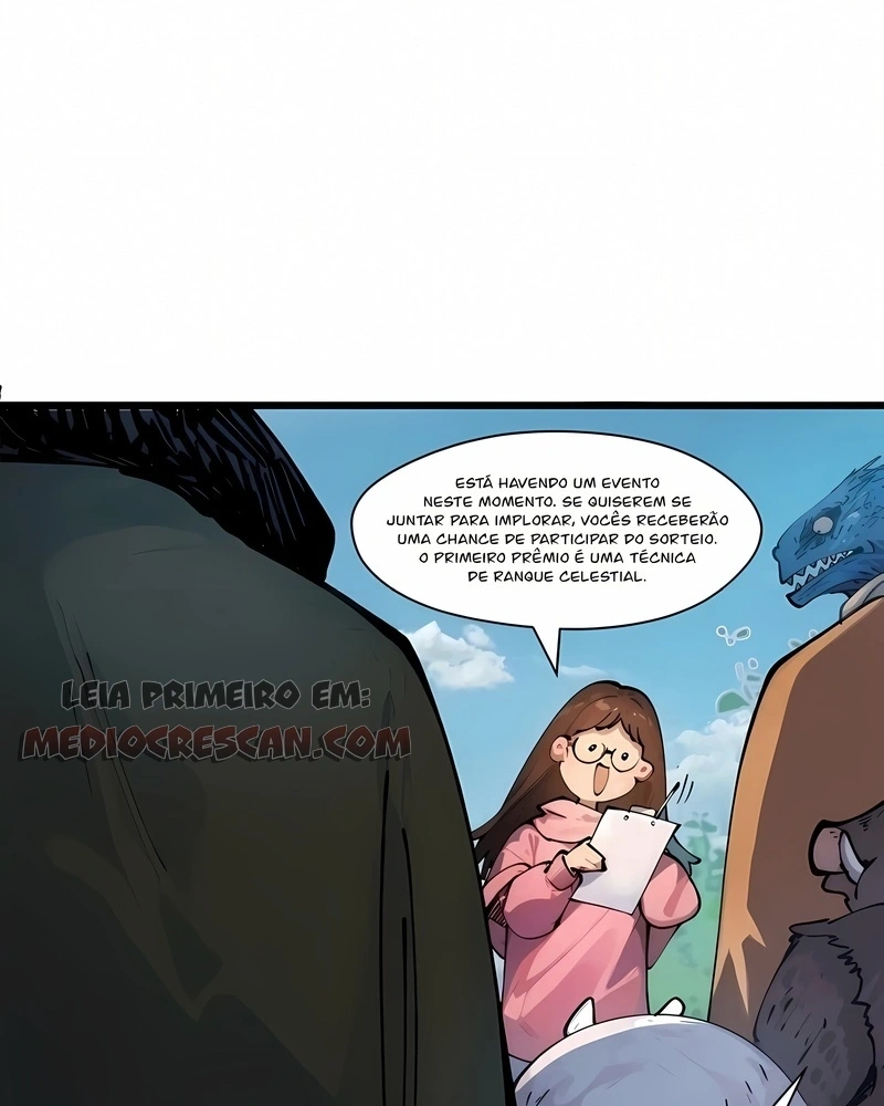Providência de Alto Nível Capítulo 159 Página 71