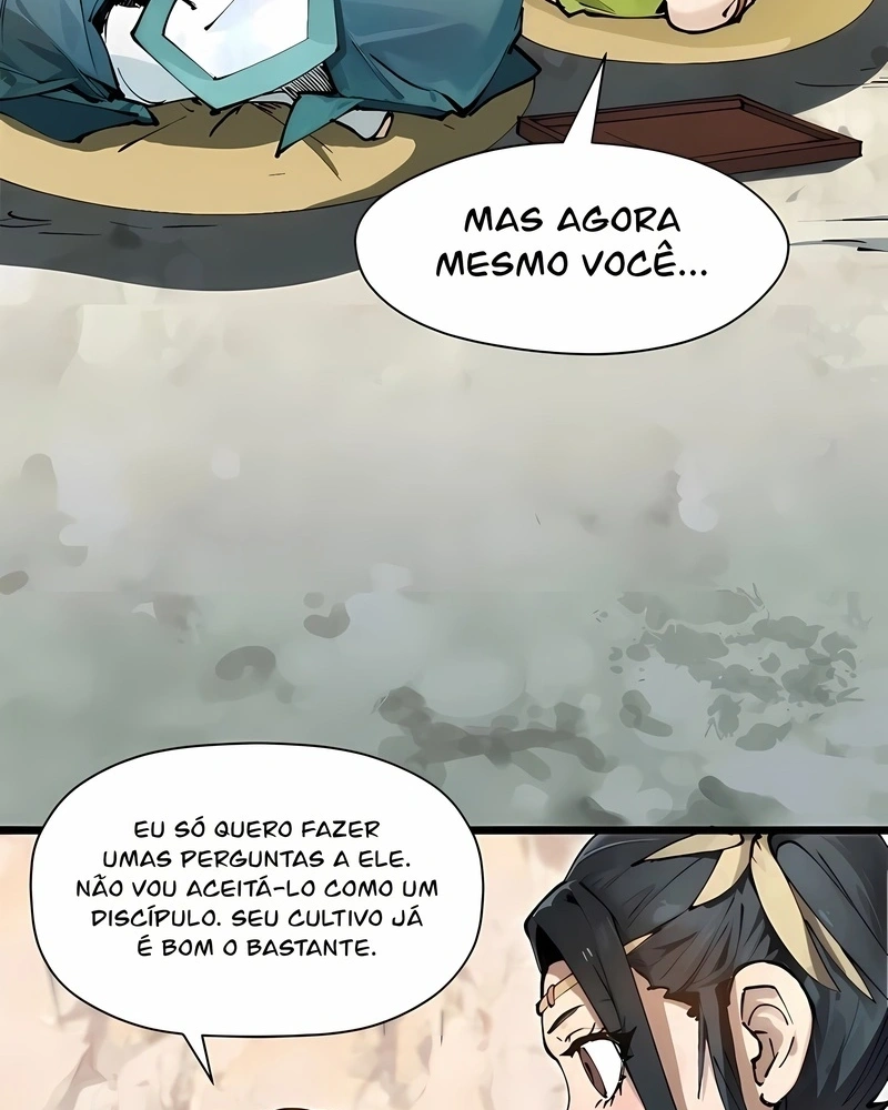 Providência de Alto Nível Capítulo 160 Página 83