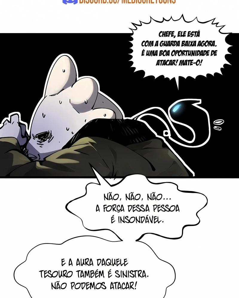 Providência de Alto Nível Capítulo 161 Página 35
