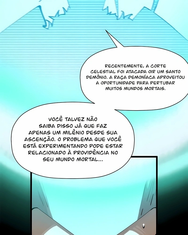 Providência de Alto Nível Capítulo 162 Página 58