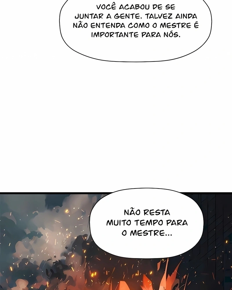 Providência de Alto Nível Capítulo 163 Página 83