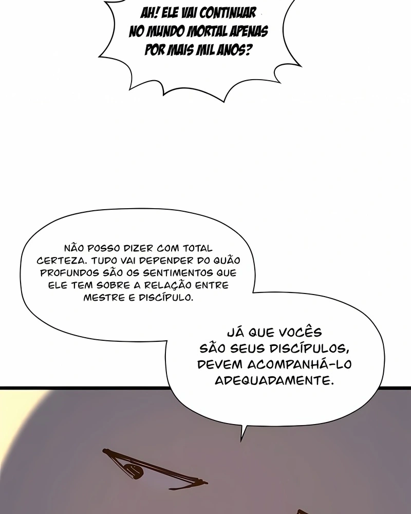 Providência de Alto Nível Capítulo 164 Página 20
