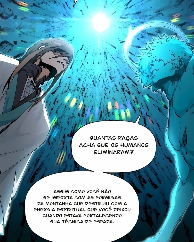 Providência de Alto Nível Capítulo 164 Página 67