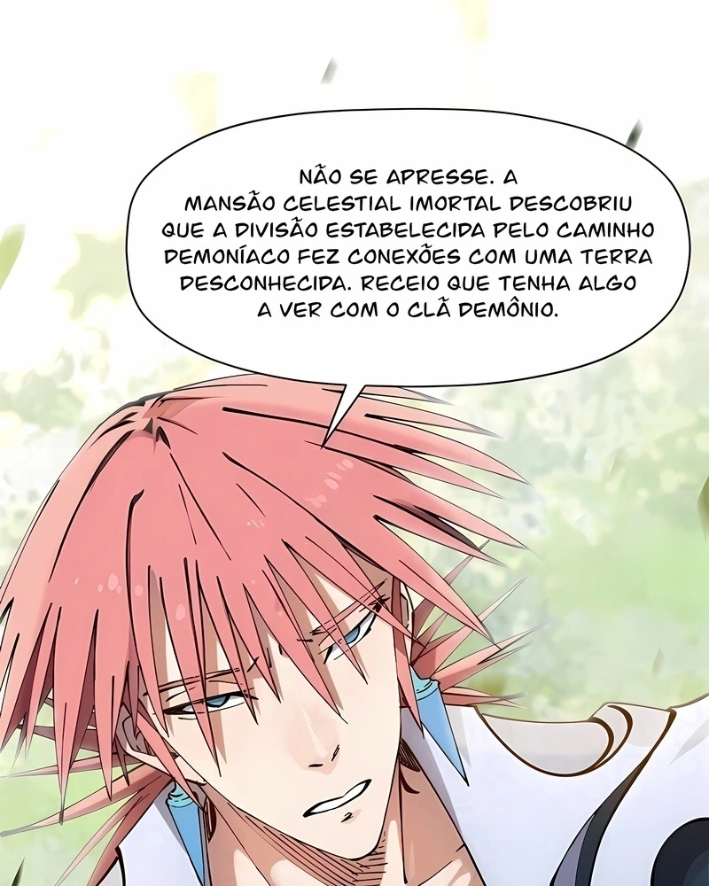 Providência de Alto Nível Capítulo 166 Página 49