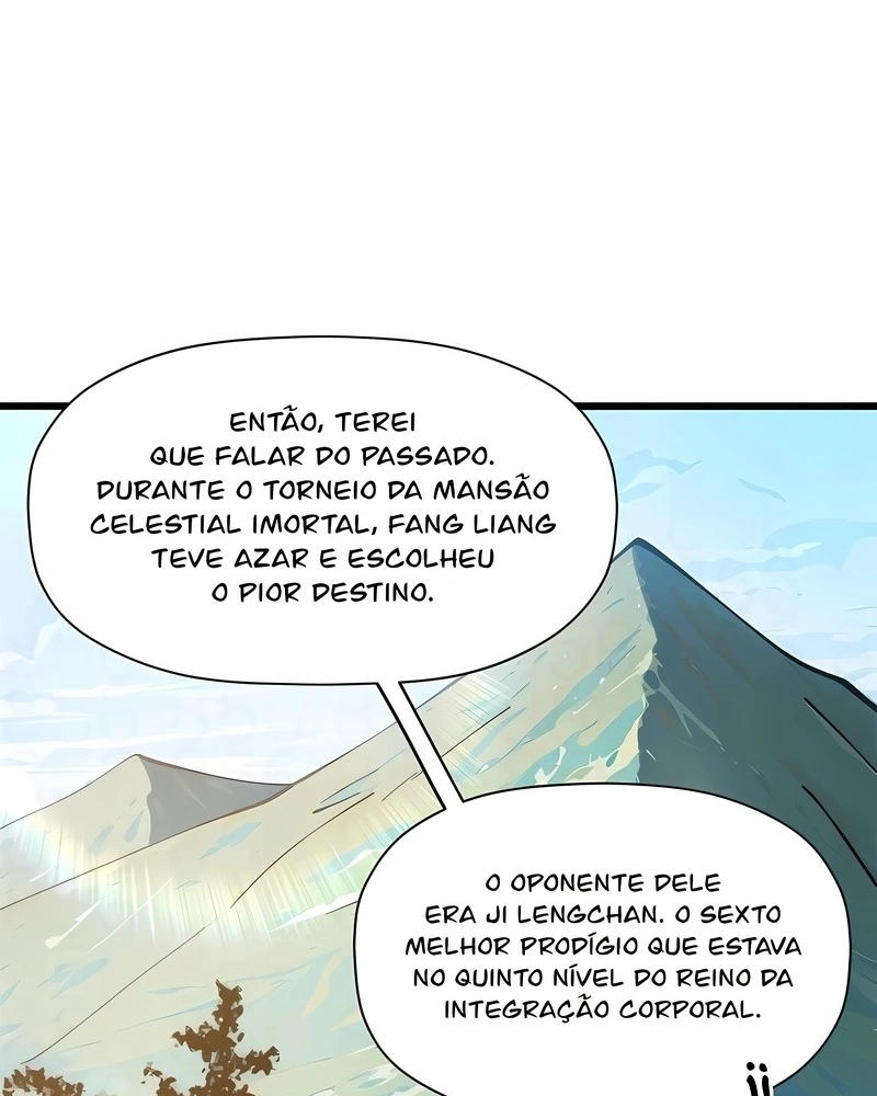 Providência de Alto Nível Capítulo 166 Página 65
