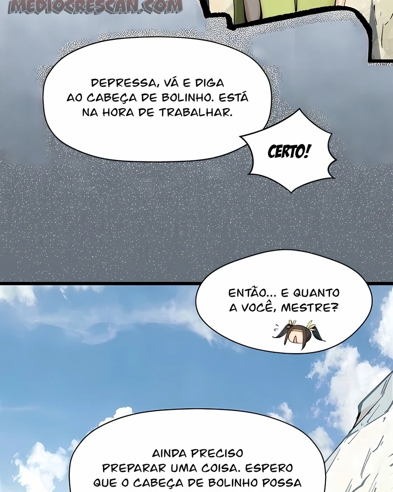 Providência de Alto Nível Capítulo 167 Página 53