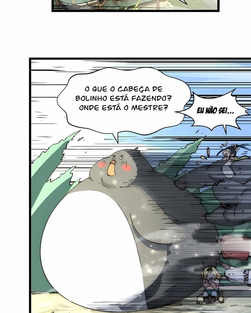 Providência de Alto Nível Capítulo 167 Página 85